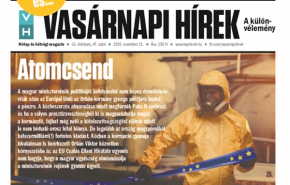 Atomcsend - Az EU most az Orbán-kormány gyenge pontjára tapint