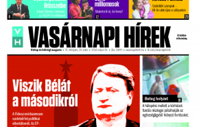 Viszik Bélát a másodikról