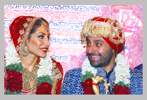 <h1>Vikram Chatwal és Priya Sachdev lagzija, 3,7 milliárd forintért</h1>-