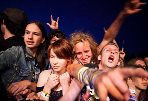 <h1>Sziget 2011 - Vénnek való vidék</h1>-