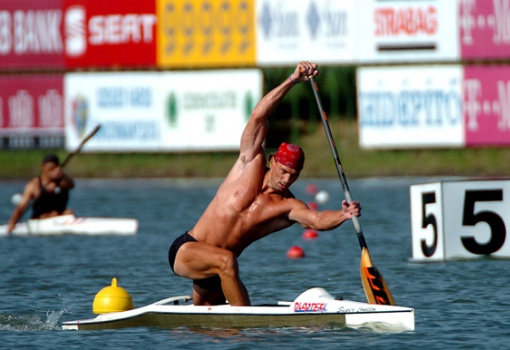 <h1>Pulai Imre olimpiai bajnok kenus</h1>-