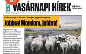Jobbra! Mondom, jobbra!