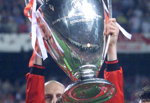 <h1>Solskjaer, „a babaarcú gyilkos” döntött 1999-ben</h1>-