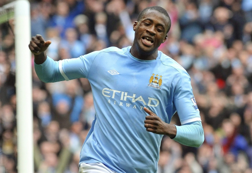 <h1>Yaya Touré FA-kupa specialista</h1>-