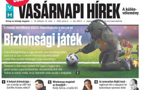 A terror árnyékában készül Franciaország a foci Eb-re - Biztonsági játék