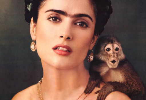 <h1>Salma Hayek – Frida Kahlo (Frida)
</h1>-