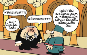 PINK - KÖVÉR A NAP - A VH szatirikus rovata