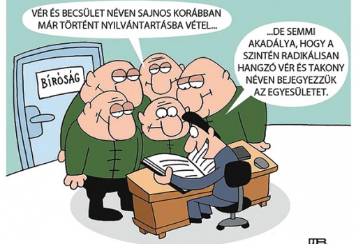 <h1>Vér és takony – WEISZ BÉLA rajza
</h1>-