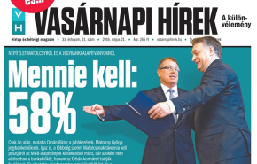 Népítélet Matolcsyról és a jegybanki alapítványokról - Mennie kell: 58%