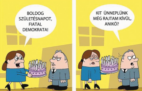 PINK - ISTEN ÉLTESSE! - A VH szatirikus rovata