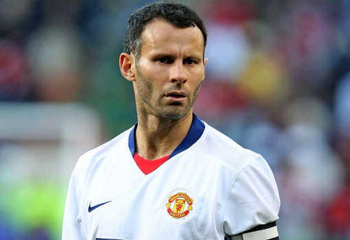 <h1>Ryan Giggs, az MU állócsillaga</h1>-