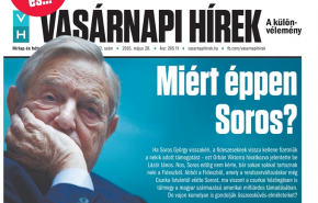 Miért éppen Soros?