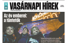 orbanrendszer.2.0: Falba ütköztek - Az év emberei a tüntetők