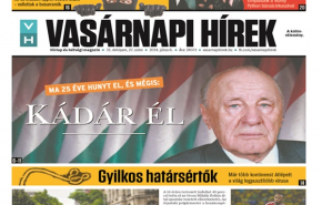 Ma 25 éve hunyt el, és mégis: Kádár él