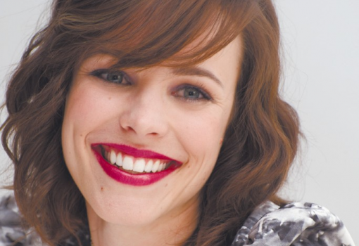<h1>Rachel McAdams</h1>-