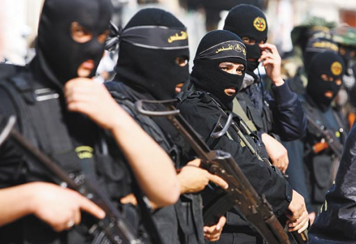 <h1>Az amerikai védelmi miniszter szerint az „Iszlám Állam” mindenen túltesz, amivel a Nyugat valaha találkozott - Fotó: MOHAMMED ABED, EUROPRESS/GETTY IMAGES</h1>-
