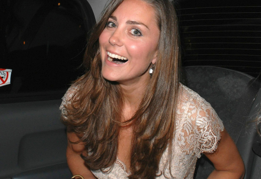 <h1>Kate Middleton</h1>-
