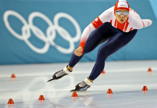 <h1>Hunyady Emese magyar bajnokból osztrák olimpiai bajnok </h1>-
