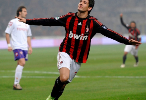 <h1>Pato, a Milán sztárja</h1>-