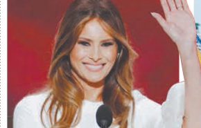 Több neves dizájner nem hajlandó Melania Trumpot öltöztetni