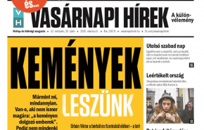 Kemények leszünk - 'Keményen dolgozó ember' az, akit Orbán kijelöl?