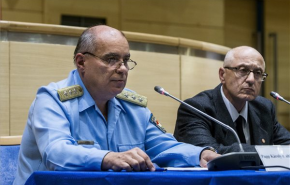 Majdnem egy napos csönd után közölték: rendőrt akart gyilkolni a robbantó
