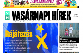 Rájátszás - 2018-ról is dönt május 25-i voksunk