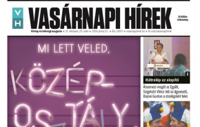 Mi lett veled, középosztály?