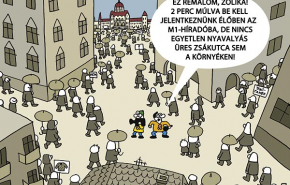 PINK - TANÍ-TANÁNAK - A VH szatirikus rovata